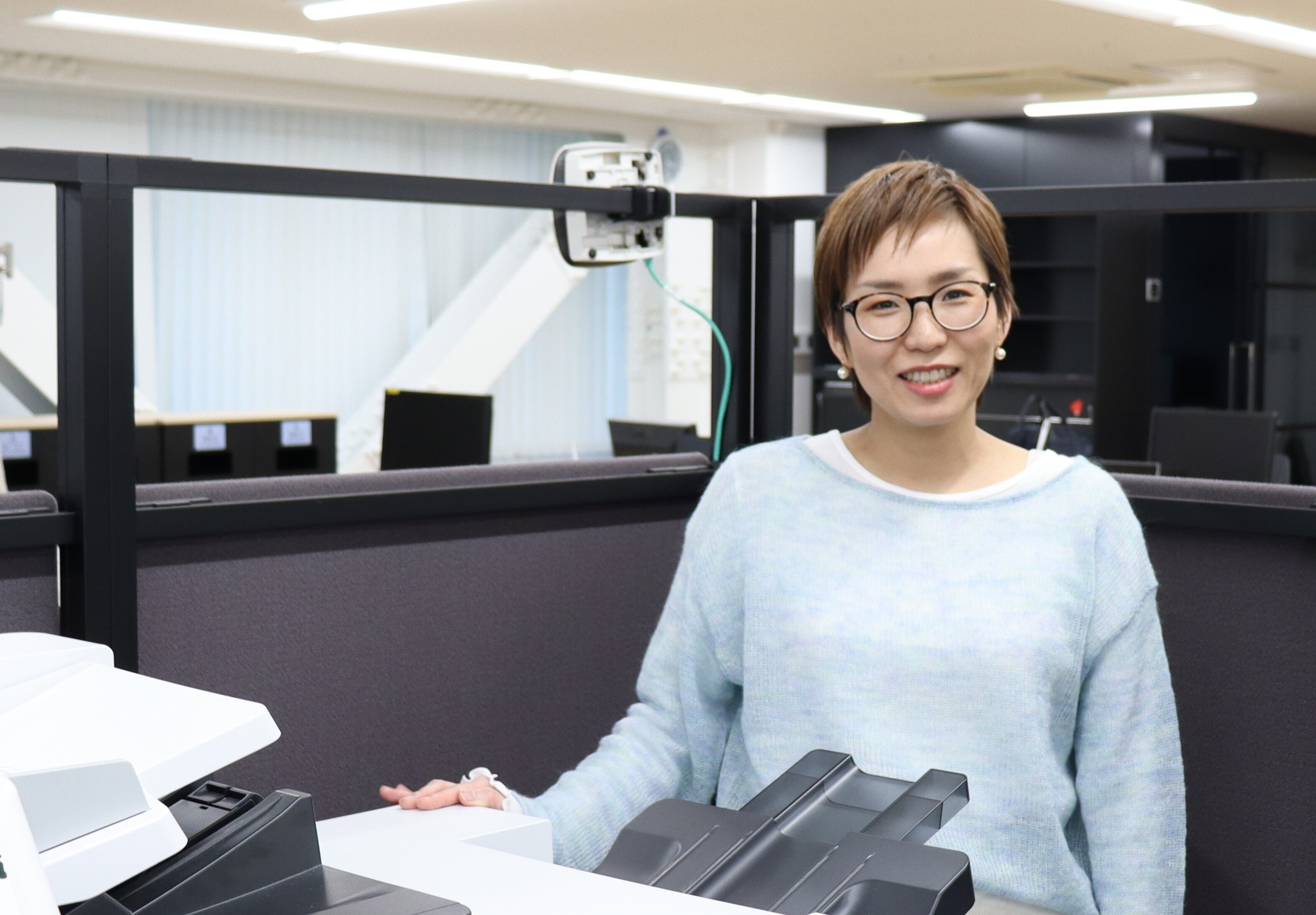 
														年間5000万円のコスト削減に成功した「どこでもプリント全更改プロジェクト」。その知られざる裏側