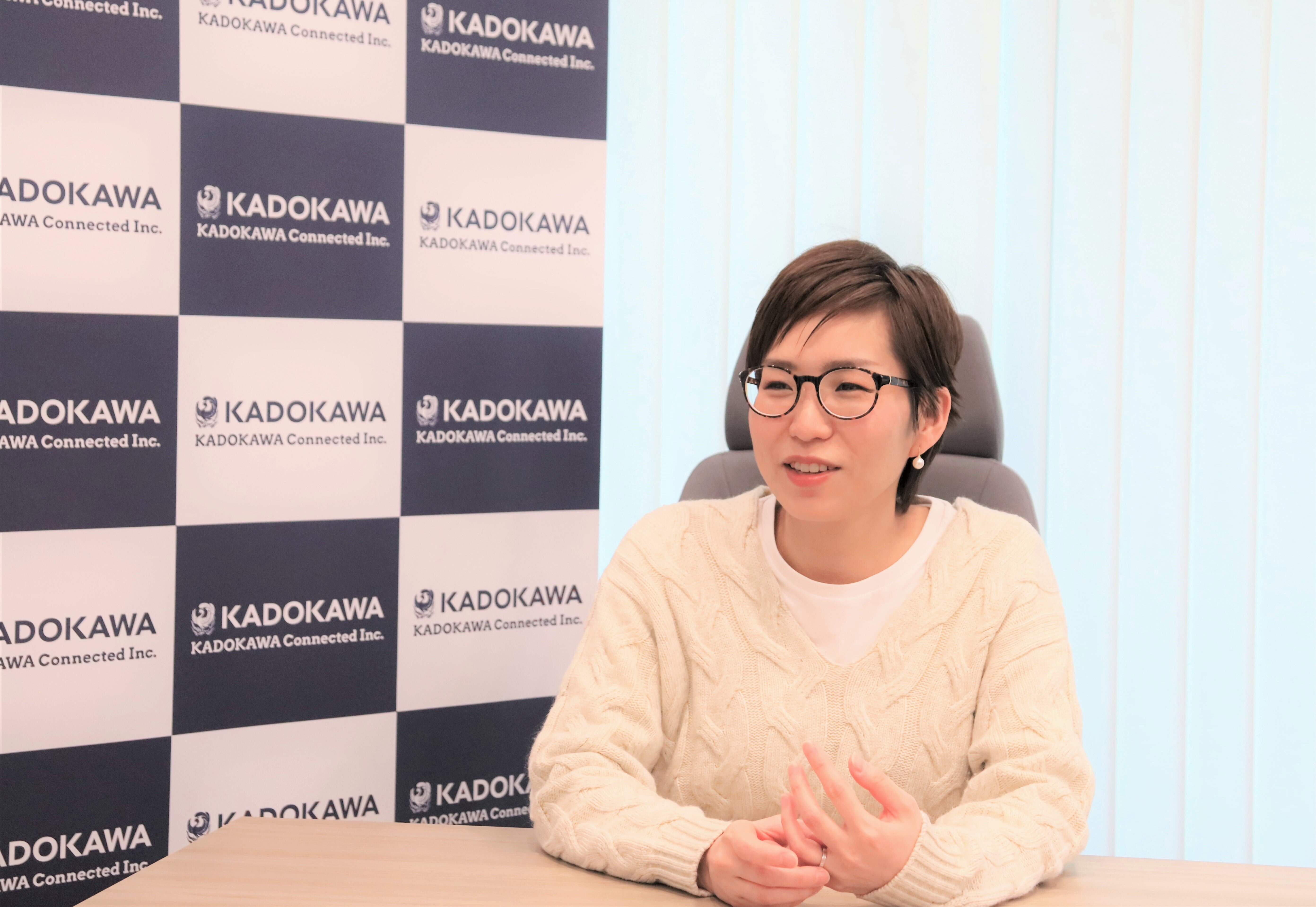 
														（前編）KADOKAWAグループの働き方改革とコミュニケーション改革への挑戦